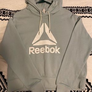Reebok hoodie